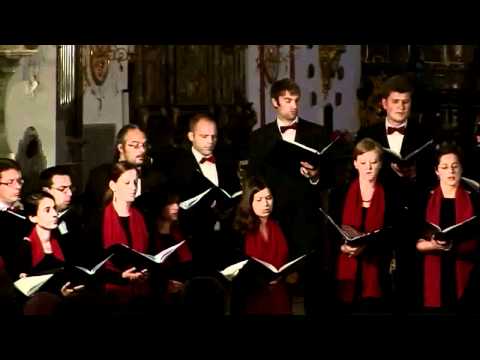 Wolfram Buchenberg: Ich bin das Brot des Lebens  - Cantabile Regensburg , Germany
