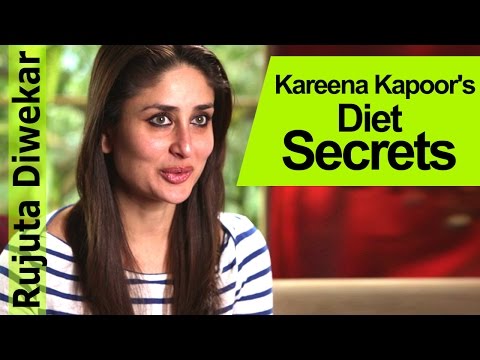 Kareena Kapoor's Diet Secrets - Rujuta Diwekar - Indian Food Wisdom