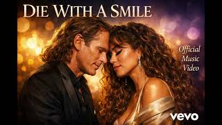 Die With a Smile - Michael Bolton &amp; Mariah Carey | Official Music Video (VEVO)