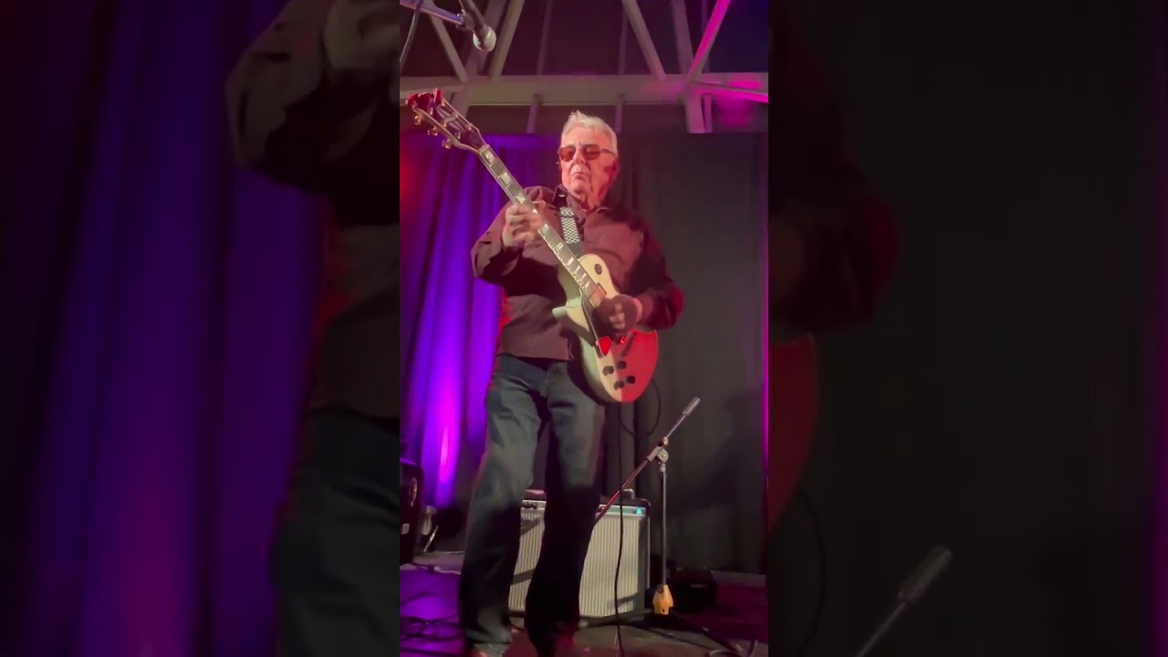 Snippet at Winter Blues Fest Creekside Theater Jan 27th 2024