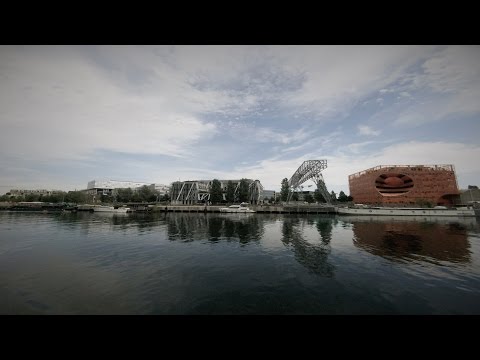 Lyon - City Boat Tour
