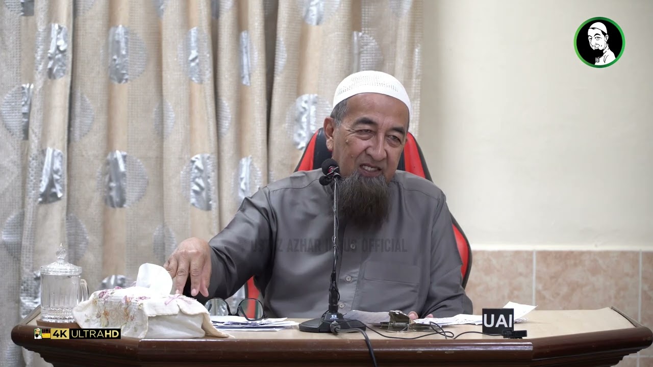 Mana lebih Baik Selepas Solat Zikir Atau Baca Quran? - Ustaz Azhar Idrus
