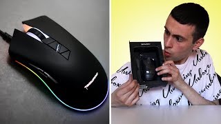 Que MOUSE muito BONITO! | TECWARE TORQUE PRO