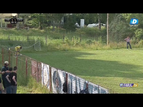 SSC Farul - CS Ovidiu