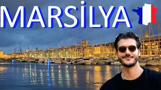 Marsilya Vlog 🇫🇷 Yaz Bitmez! ☀️ 300 Gün Güneşli Fransa