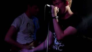 Los Campesinos This Is The Flag, There Is No Wind O2 Liverpool 12th Feb 2010