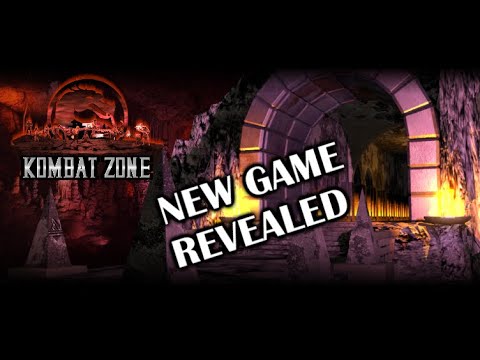 Kombat Zone - Fire Temple level first demo