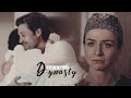 derek & amelia | dynasty [the sheperd's]