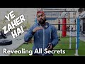 Ye Zaher Hai | Revealing All Secrets of My Prep (Diet + Workout)