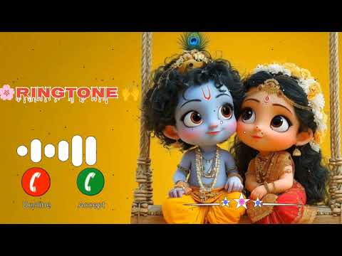 Shyam Shyam Karke Duniya Bavli Si Hori | Mere Dil Mein Rehti Wo Barsane Wali Ringtone Radha new 2026