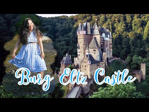 Beautiful Fairytale Castle in Germany in the Forest | Burg Eltz