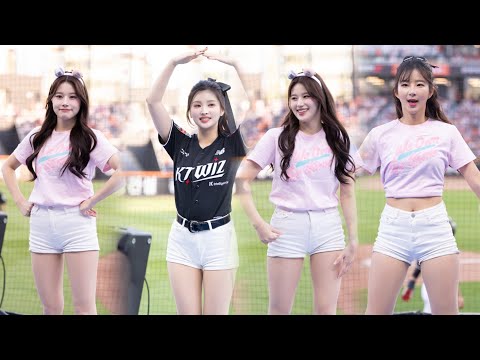 응원 스케치 4K
