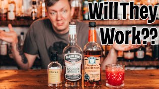 We Try 3 Illinois Bourbons in a Hibiscus Bourbon Cocktail