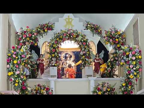 En vivo Desde la parroquia de San Lorenzo Mártir En su gran fiesta patronal en honor a LA VIRGEN 