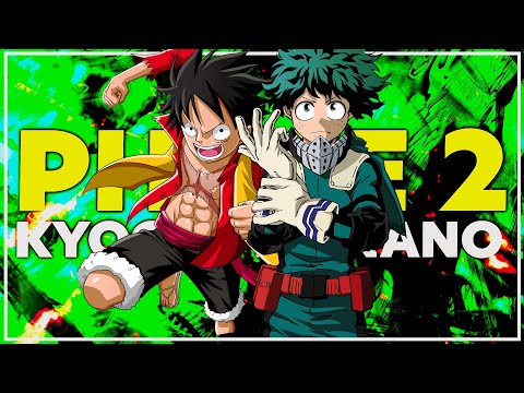 Kyookey x Nano - Phase 2 [Official AMV]