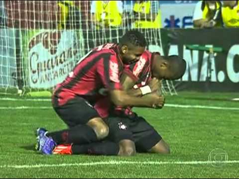 Gols da 28ª rodada do Brasileirão 2013 (13/10/2013)