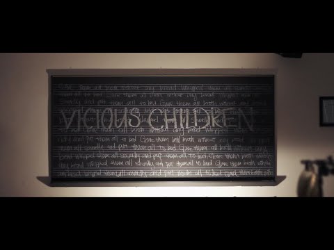 Vicious Children, by Wally Gunn