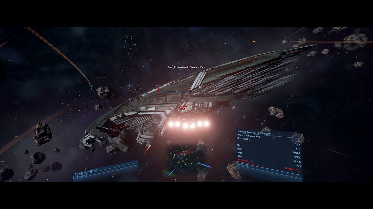 X4  Foundations - Balaur Haz Magic Skills!