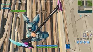 フォートナイトpc版　一ヶ月間の成果