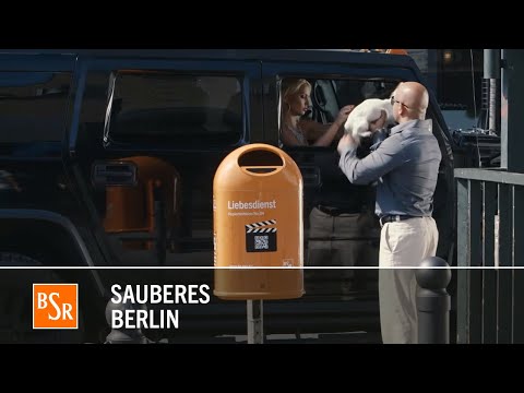 Sauberkeitsfilm BSR - Zoo