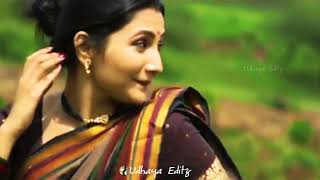 Tamil classic melody song Whatsapp status 🎵 en jannal nilavukku ❣️  Udhaya Editz