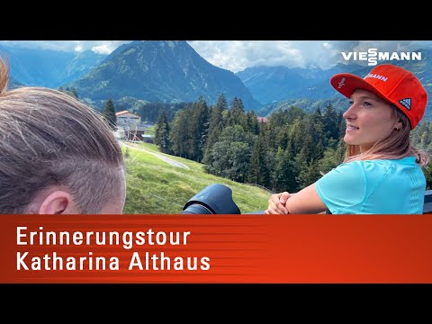 Erinnerungstour - Katharina Althaus