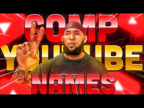 200+ Sweaty 2K Names (Tryhard & Sweat) NBA2K21 Mypark Gamertags + Youtube Channel Names! (NOT TAKEN)