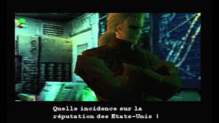 Metal Gear Solid Ep. 14 Metal Gear Rex