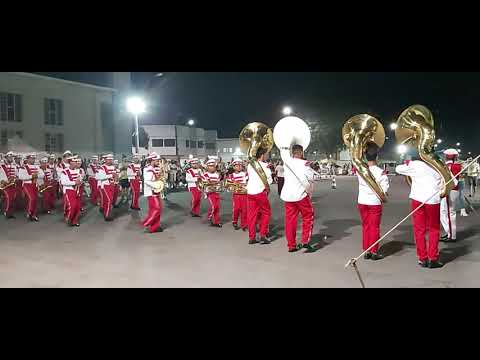 BAMMUJA Entrada  FESTCOBANFS 2019