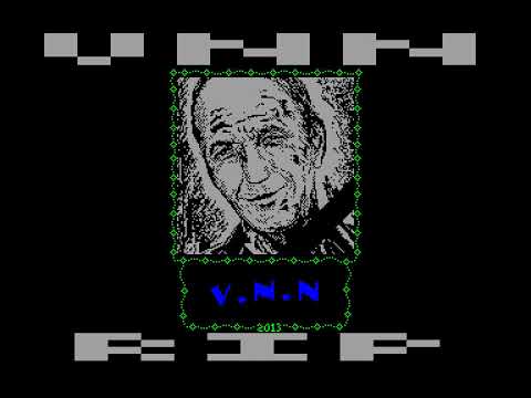 VNN_RIP - Alex Rider [NeoGs ZX Spectrum AY Music Demo]