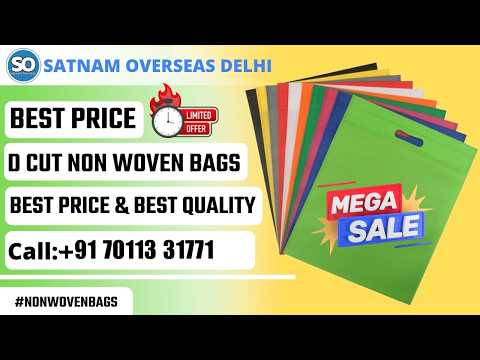 Non Woven Bags