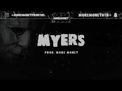 Stickz X M24 X Tion Wayne X UK Drill Type Beat - Myers (Prod. MoreMoney)