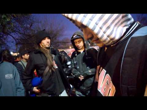 Brianfree vs Kashe vs Anarchy vs - 16vos TDP MonteGrande 15/08