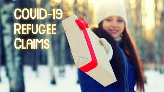 Inside Canada refugee claims during coronavirus pandemic | filing for asylum and hearings