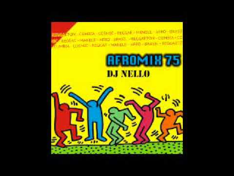 Afromix 75 - Dj Nello