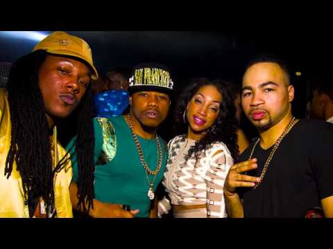 Laron Mayfield 2016 Aquarius Bash featuring Rick Ross, Philthy Rich, Mistah FAB & 40 Keyz