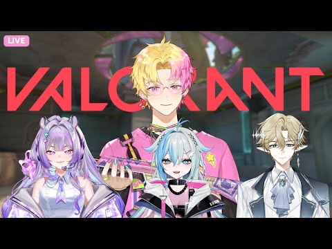 【Valorant】ลุยยับไม่สนใคร Ft.@Raizuu_Astray @Cyntia_Astray @ZiaSylph_AS