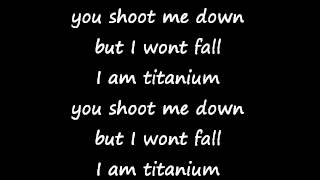 MattyBRaps Titanium Lyrics