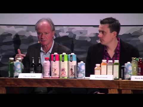 BevNET Live Winter 2014: New Beverage Showdown 8 Semifinals Judges Critique - Part I