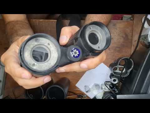 Meade 9x63 binoculars