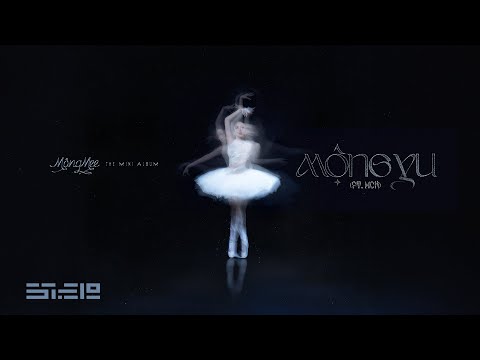 MỘNG YU - AMEE ft. MCK | lyric video (from ‘MỘNGMEE’ album)