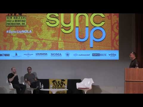 10  Sync Up Panel: Breaking the Band - May 3, 2014