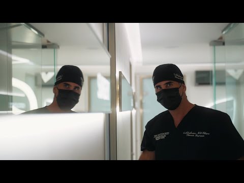 The Antiagers - meet the team