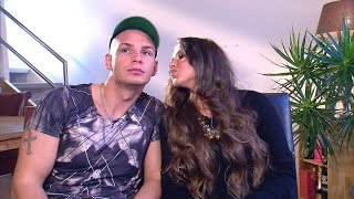 Sarah &amp; Pietro Beste Sprüche: Aufgeregt mit Schokobrötchen