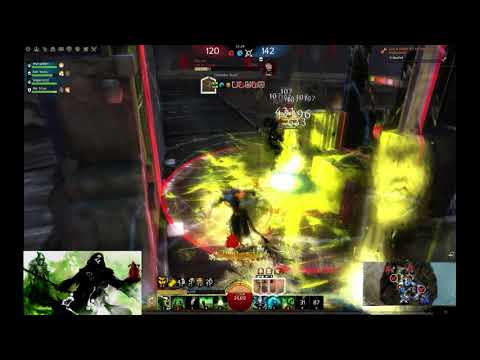 Guild Wars 2 - ranked match