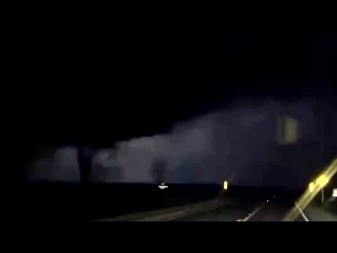 12-10-2021 Quad-state Tornado “birth” Weldon AR