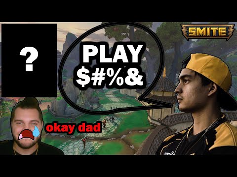 Adapting told me to play set, so I did. - Season 10 Masters Ranked 1v1 Duel - SMITE