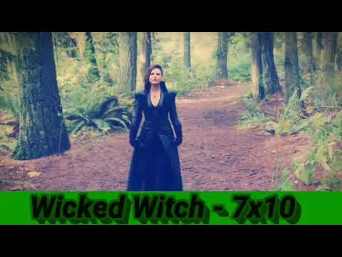 Once Upon A Time 7x10 PROMO the eighth witch - WICKED WITCH IS BACK