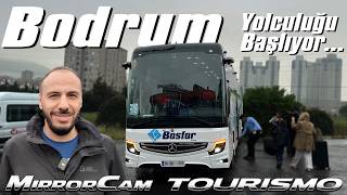 SEKTÖRÜN YENİ OYUNCUSU / HFH BOSFOR SEYAHAT / İSTANBUL - BODRUM YOLCULUĞU / 1.BÖ