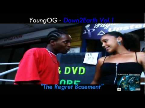 YoungOG - The Regret Basement {FaceoffFilmZ} Down2Earth Vol.1